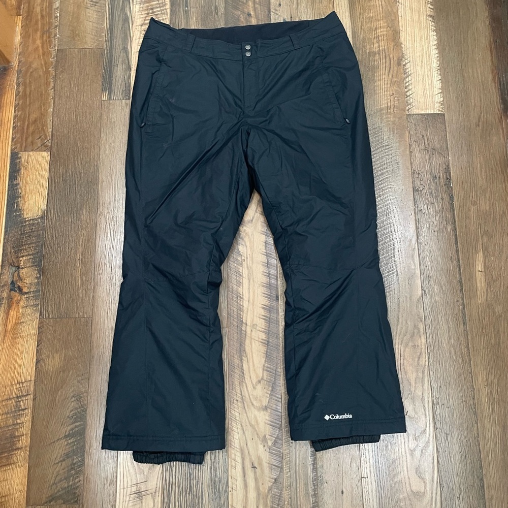 Columbia Snowboard ski pants men 2X